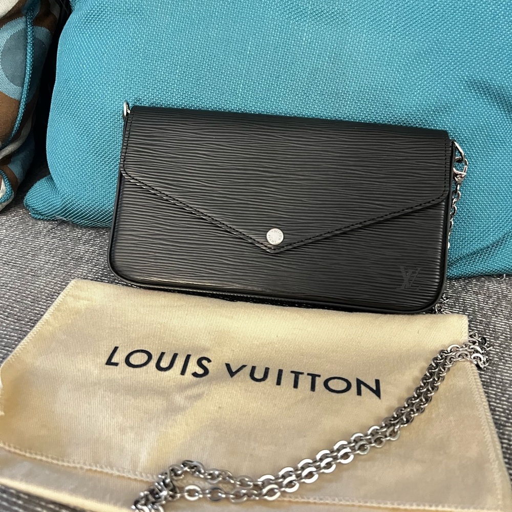 Louis Vuitton Felicie crossbody